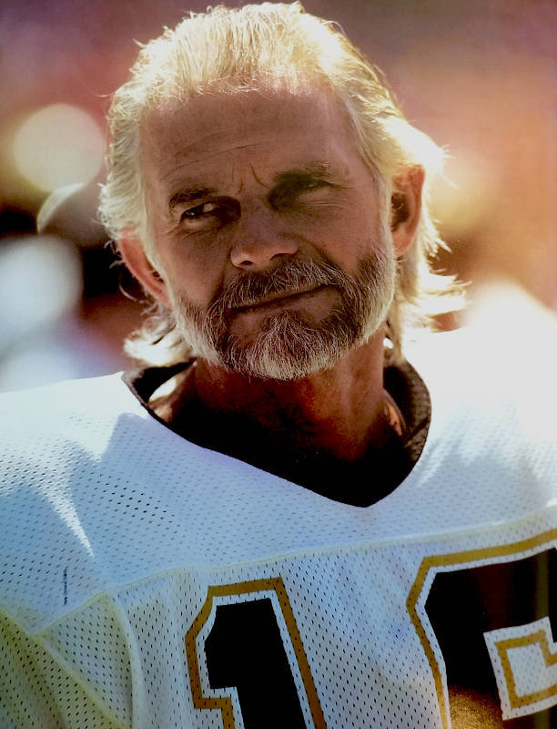 Kenny Stabler, Saints Quarterback 19821984 NOSaintsHistory