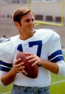 Dallas Cowboys Quarterback Don Meredith