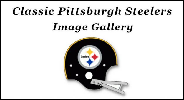 Pittsburgh steelers football history image gallery