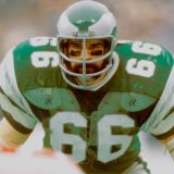 Bill Bergey NFL Linebacker 1969 to 1980