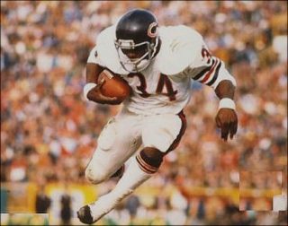 Walter Payton Sweetness