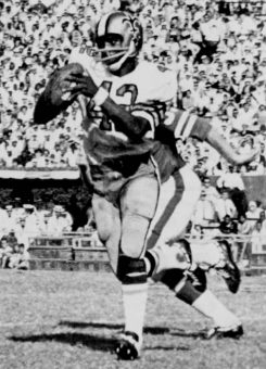 John Gilliam New Orleans Saints Rookie Receiver 1967