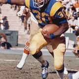 Lawrence McCutcheon Los Angeles Rams