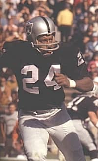 Willie Brown, Raiders 1967-1978