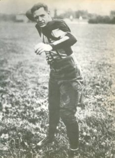 Red Grange Pro Football Pioneer