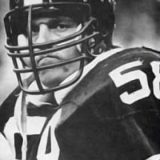 Jack Lambert, Pittsburgh Steelers Hall of Fame Linebacker