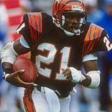 James Brooks, Bengals Running Back