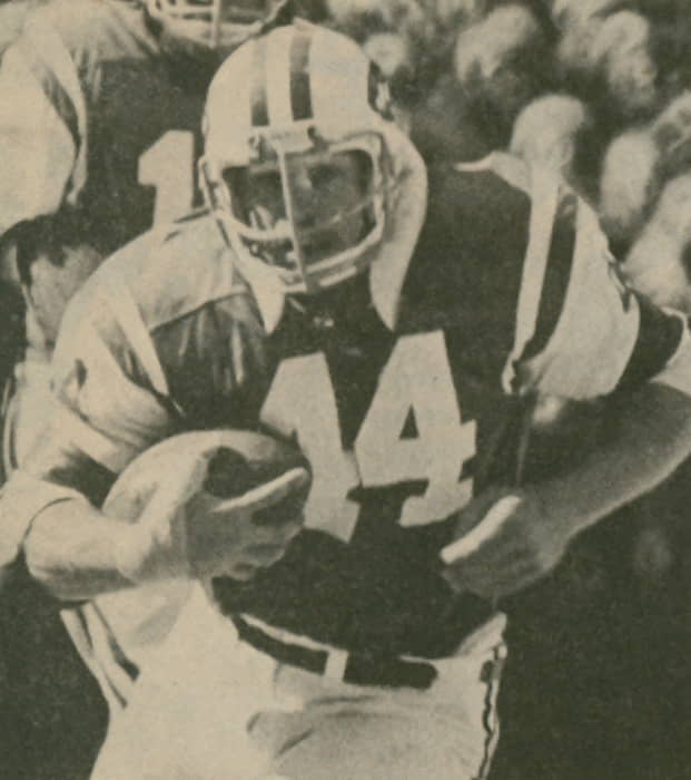 John Riggins, American football player