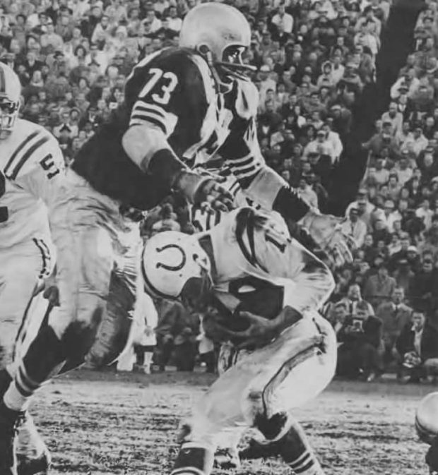 Read more about the article Leo Nomellini – NFL Image Gallery