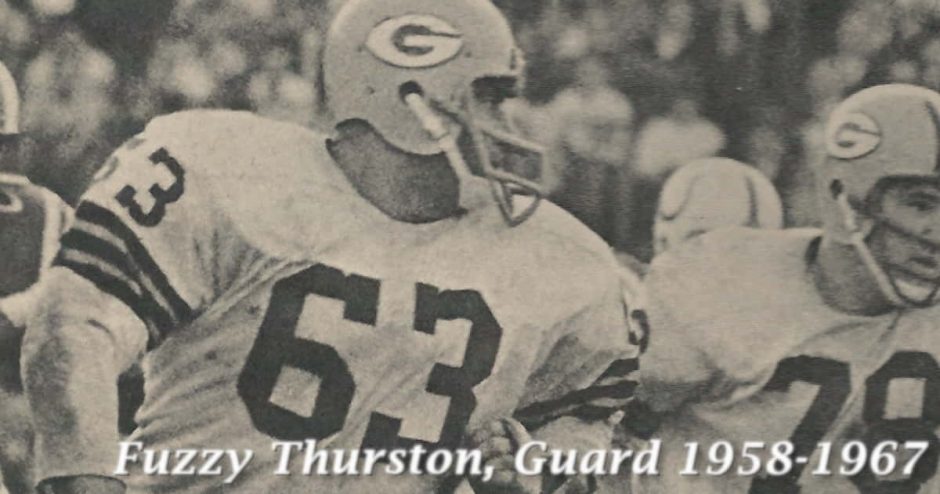 fuzzy thurston guard 1958 1967 facebook meme