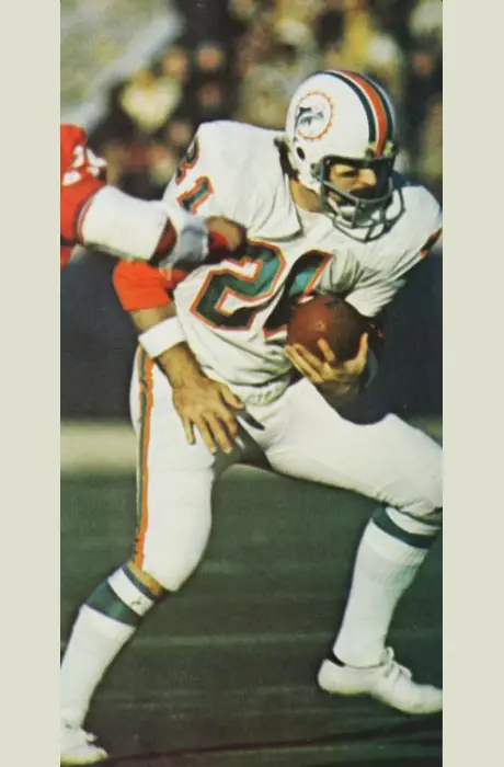 Read more about the article Jim Kiick – NFL Running Back