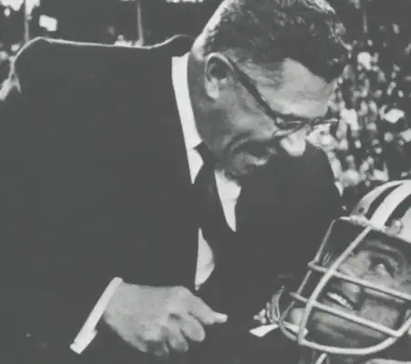 Read more about the article Vince Lombardi