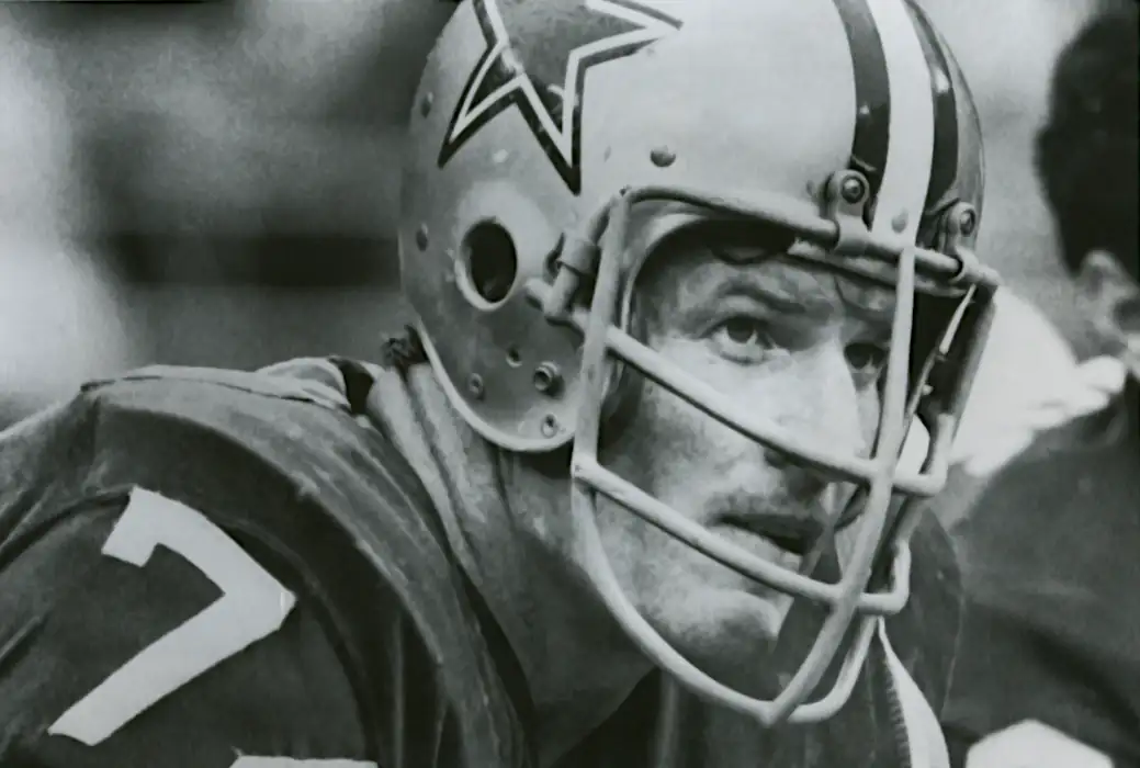 Bob Lilly, Dallas Cowboys Hall of Fame Defensive Tackle