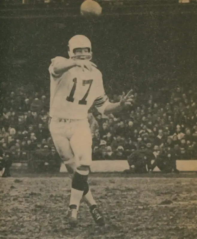 The Cardinals Jim Hart