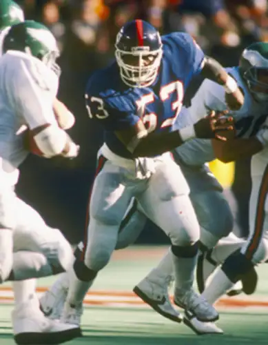 Harry Carson, NFL Giants