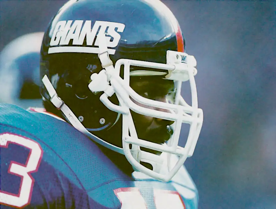 Harry Carson - NFL Linebacker