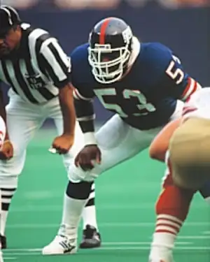 Harry Carson - NY Giants