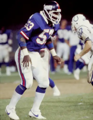 Harry Carson vs Colts
