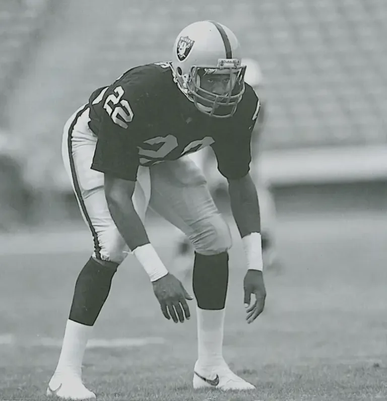Raiders Mike Haynes