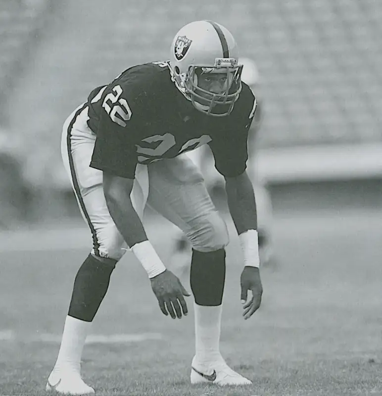 Raiders Mike Haynes