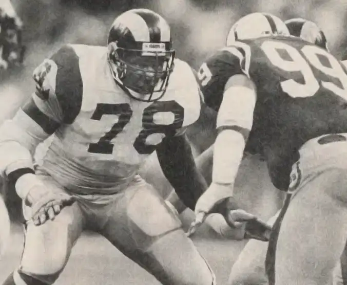Ram Tackle Jackie Slater
