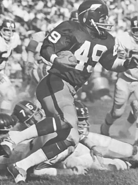 Redskins Great Bobby Mitchell