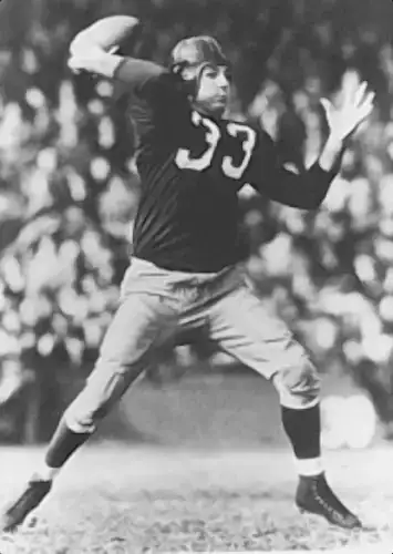 Sammy Baugh - Washington Redskins QB