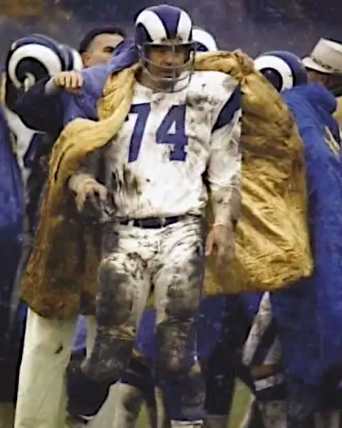 NFL Legend Merlin Olsen