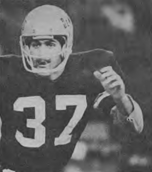 Tommy Casanova was a 2nd-round draft pick out of LSU in 1972. Spent 6 seasons with the Bengals going to 3 Pro Bowls.