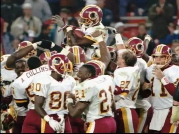 Art Monk - Record Breaking Receiver NFL History