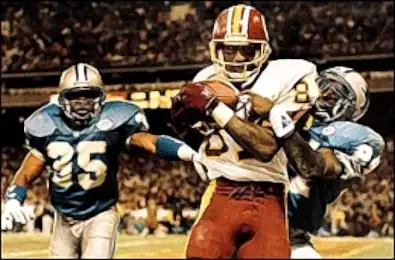 Art Monk Washington Redskins All Time Greats