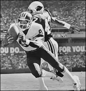 Art Monk, Washington Redskins Wide Receiver Hall Of Fame