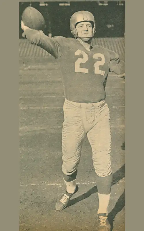 Lions-NFL Legend Bobby Layne