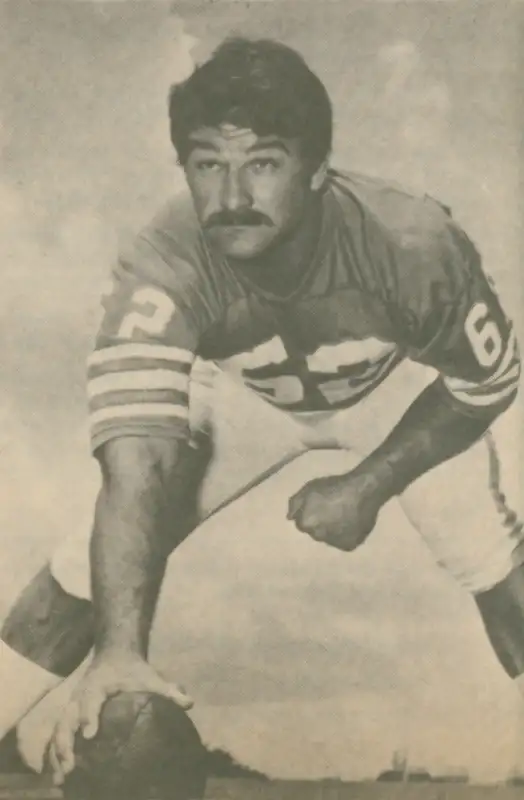 Miami Dolphins Football Legend Jim Langer