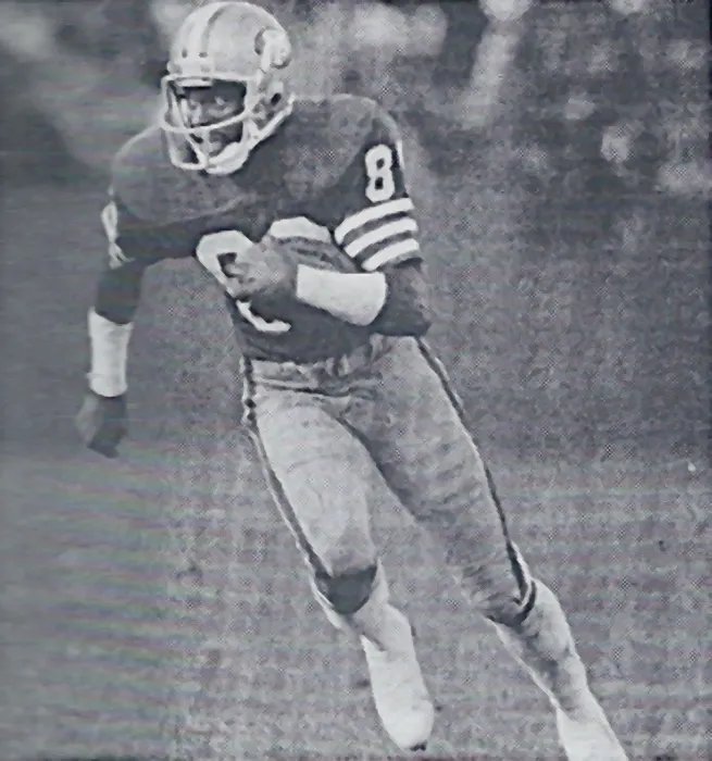 49ers Legend Jerry Rice, NFL Great