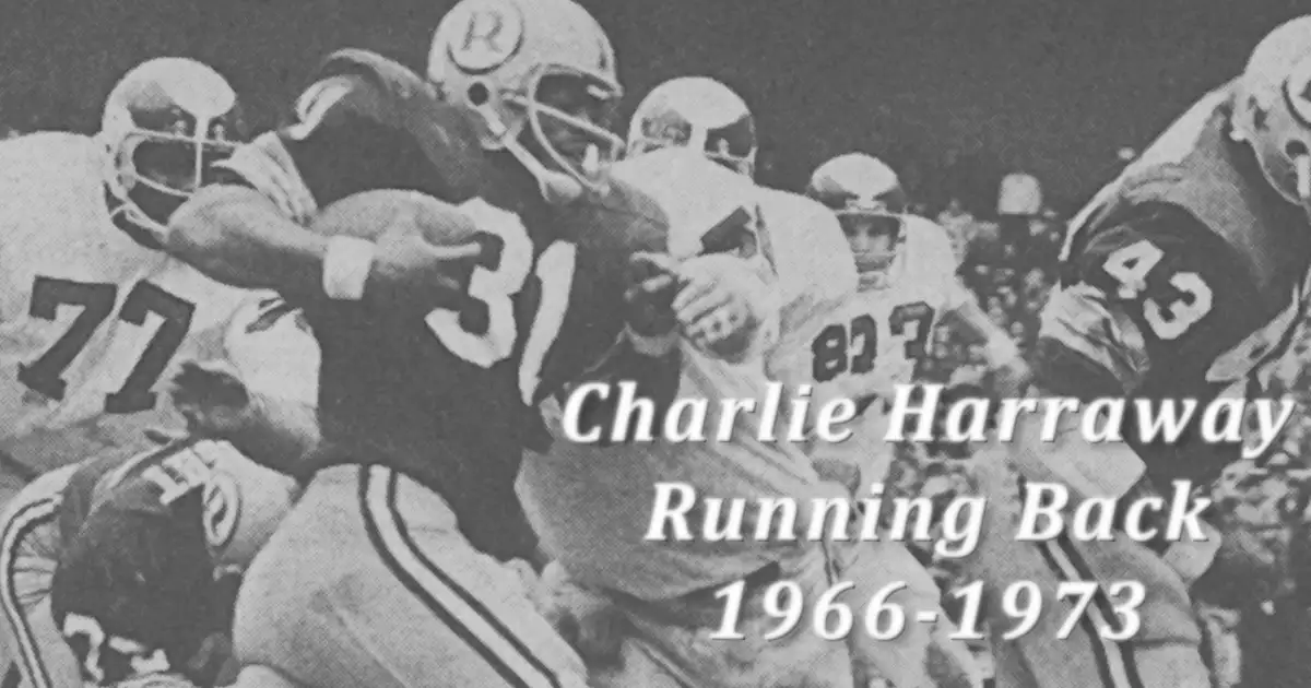 Charley Harraway Running Back Social Share Meme