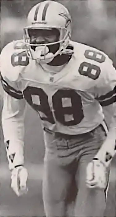 Michael Irvin 1991 Dallas Cowboys