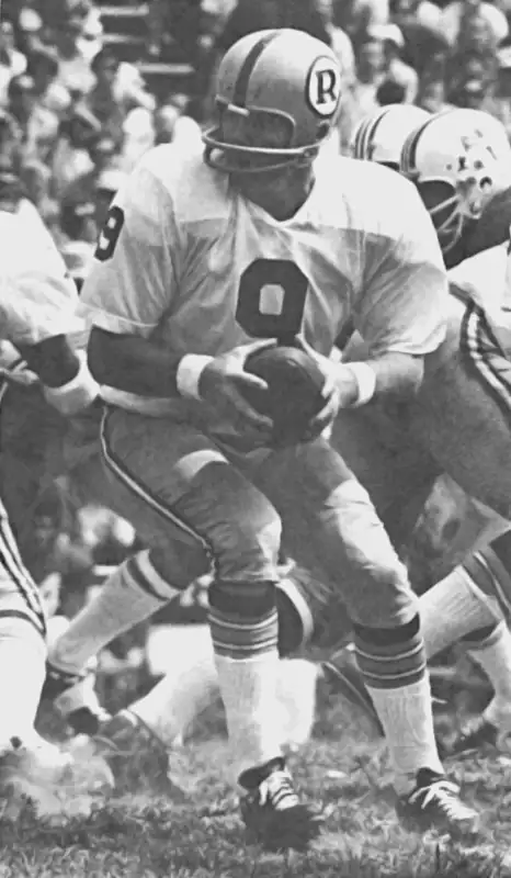 Sonny Jurgensen - Old School NFL QB