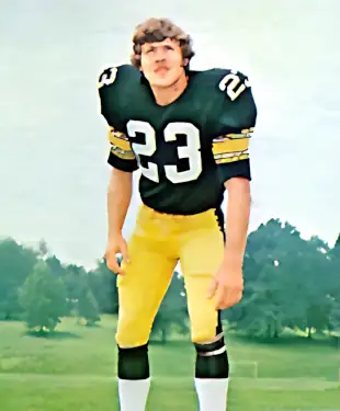 Mike Wagner, Pittsburgh Steelers