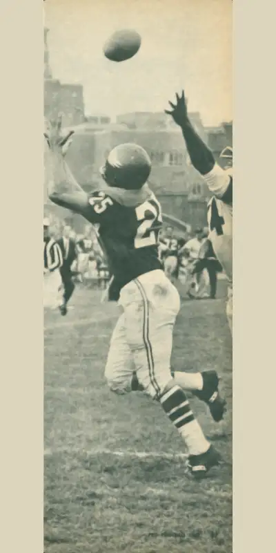 Tommy McDonald - Vintage Eagles NFL