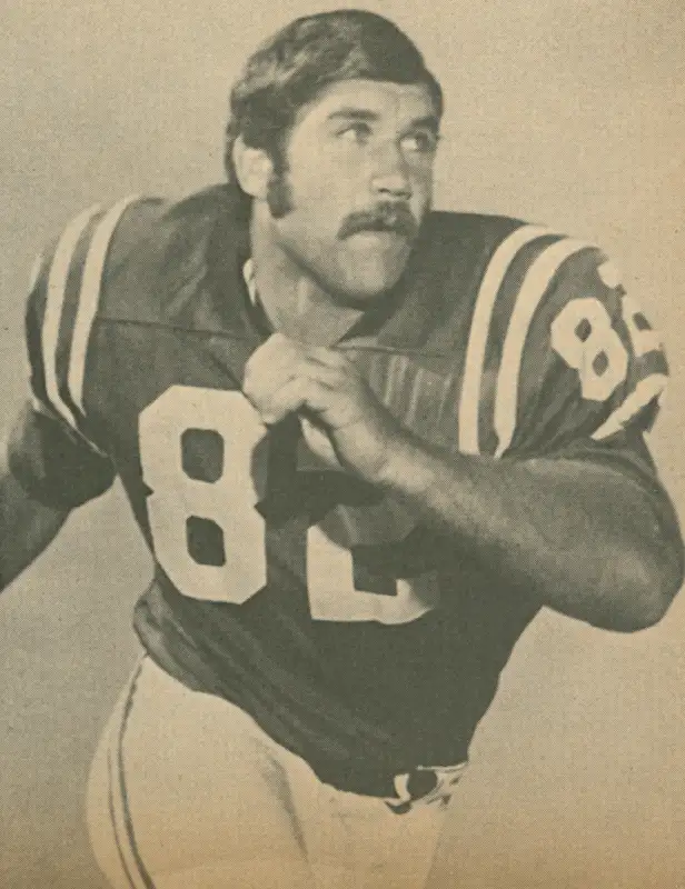 Tim Rossovich - 1970s NFL Eagles Linebacker