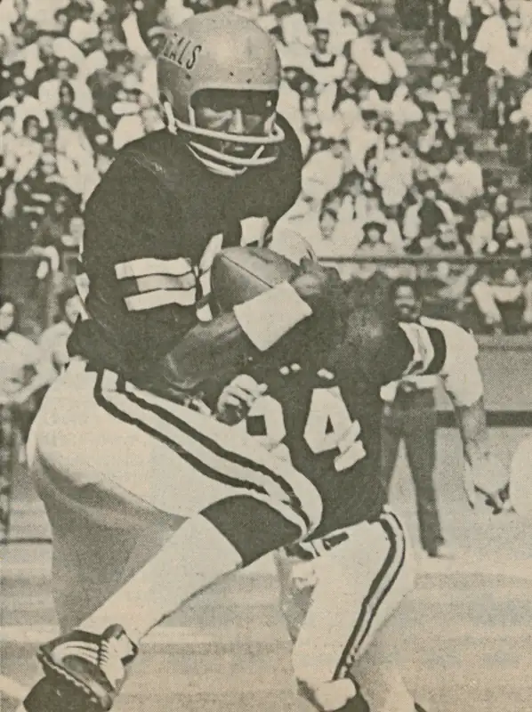 Bengal Receiver Charlie Joiner