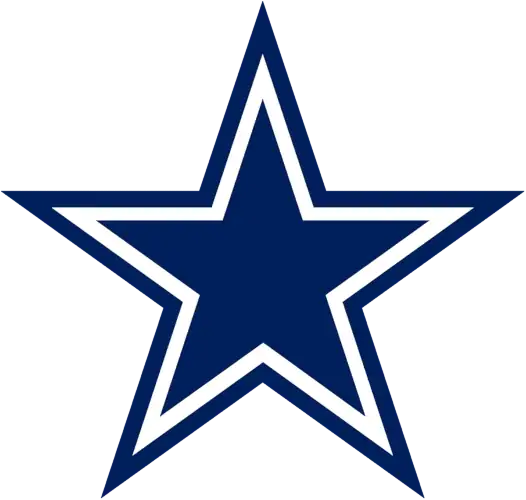 Dallas cowboys star logo