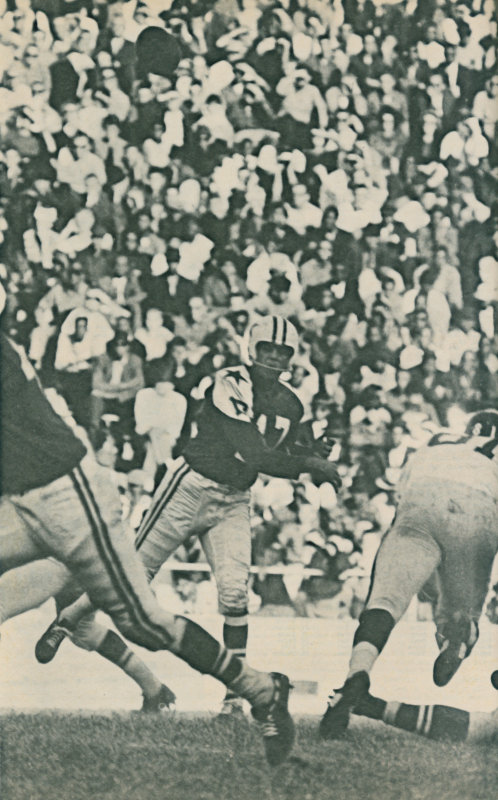 "Dandy" Don Meredith Early - 1960s Cowboys Quarterback