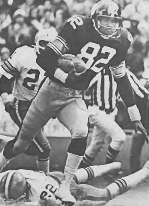 John Stallworth - 1979 NFL All Pro Receiver