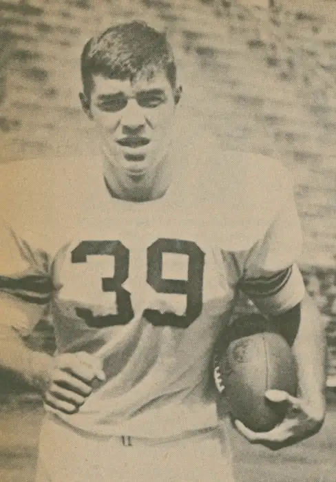 In 1968 Miami took Syracuse fullback Larry Csonka with their 1st-round draft pick. He would play 11 seasons (8 as a Dolphin, 3 as a Giant), rush for over 8,000 yards, score 68 touchdowns and end up with a place in Canton in 1987.