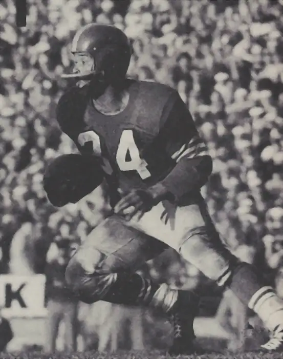 NFL Legend Joe Perry