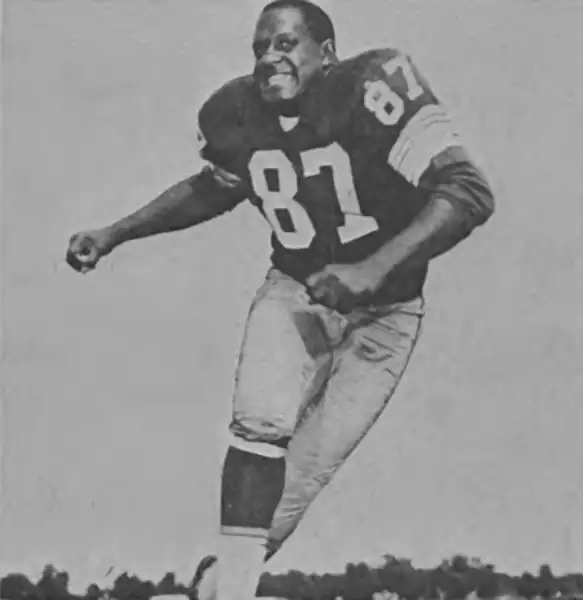 Packers Hall Of Famer Willie Davis