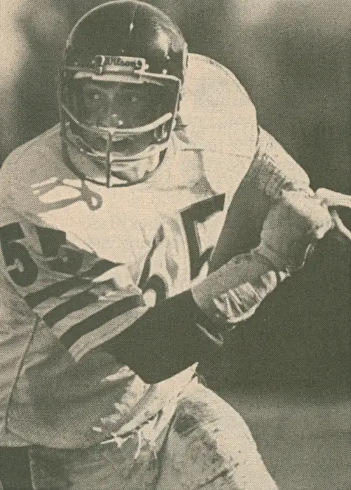 Chicago Bears Long Time Linebacker Doug Buffone