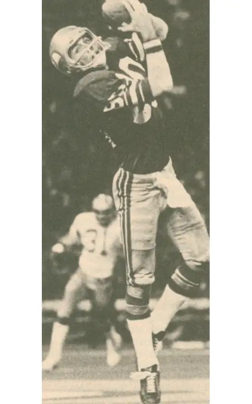 Steve Largent - Seattle Seahawks Receiver